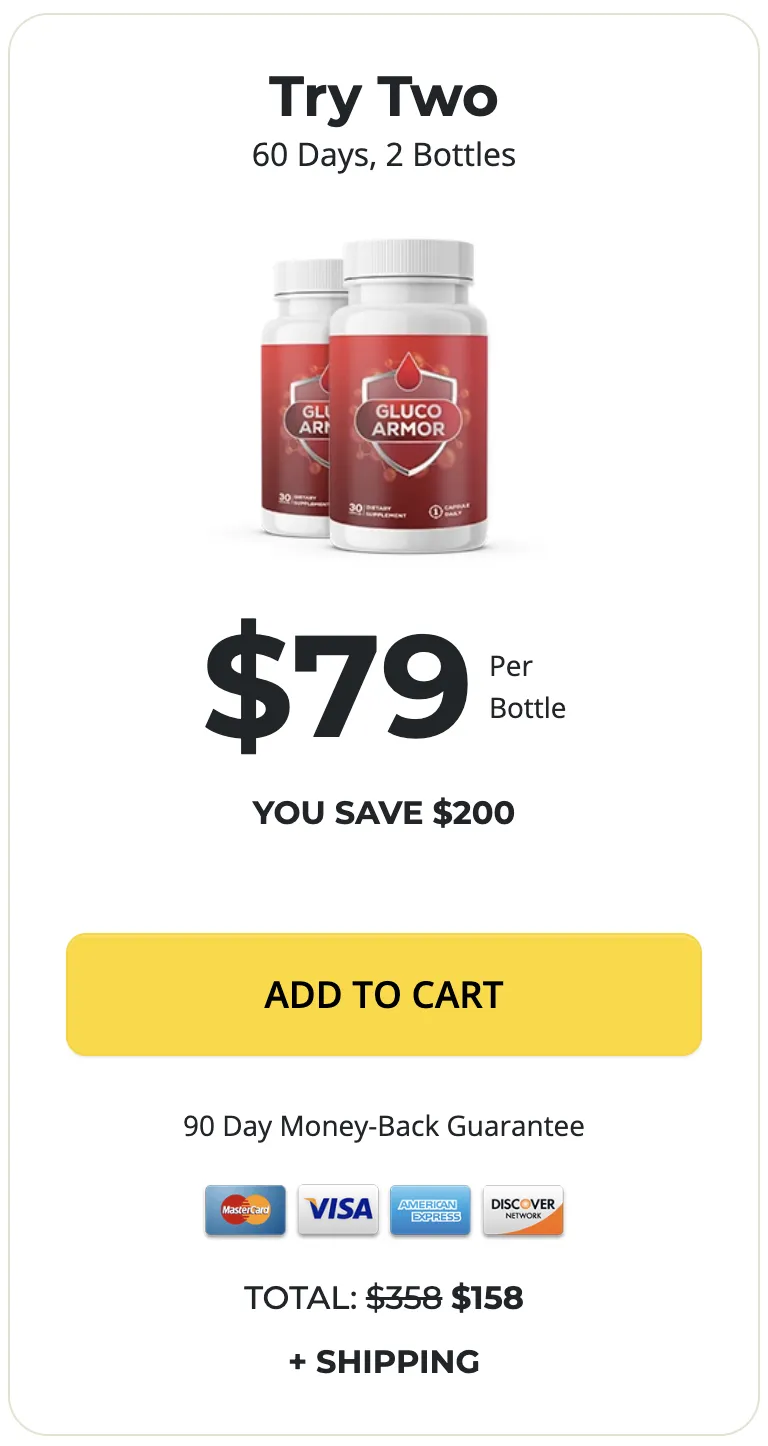 glucosera buy now 1 bottle